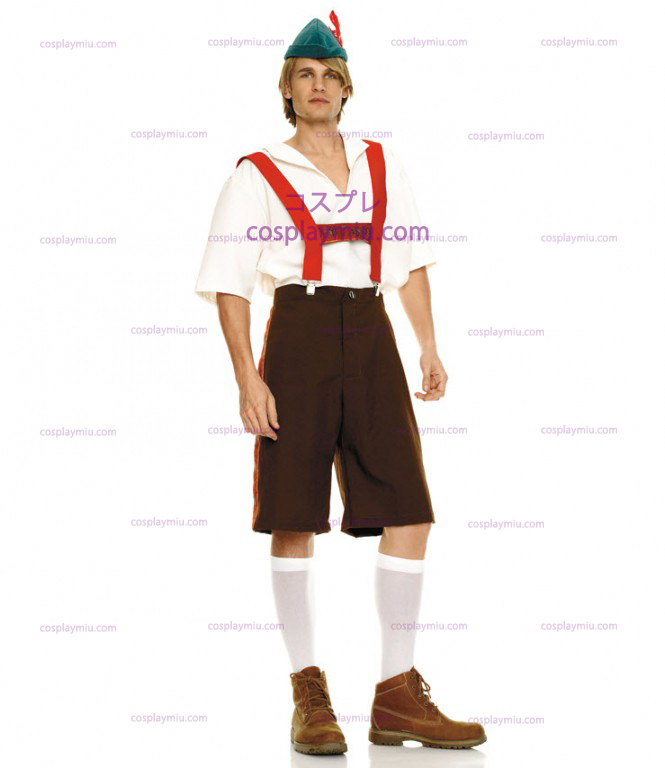 German Kostumer