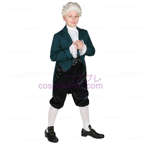 Thomas Jefferson Barn Kostumer