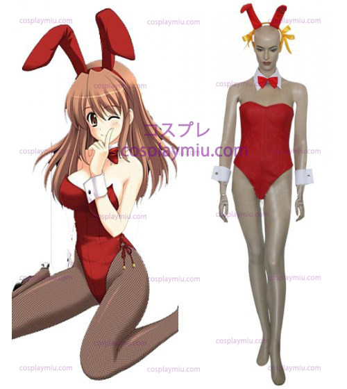 Haruhi Suzumiya Asahina Mikuru Bunny Suit