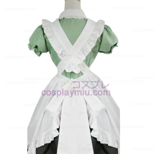 Hetalia: Axis Powers Little Italy Maid Halloween Cosplay Kostumer