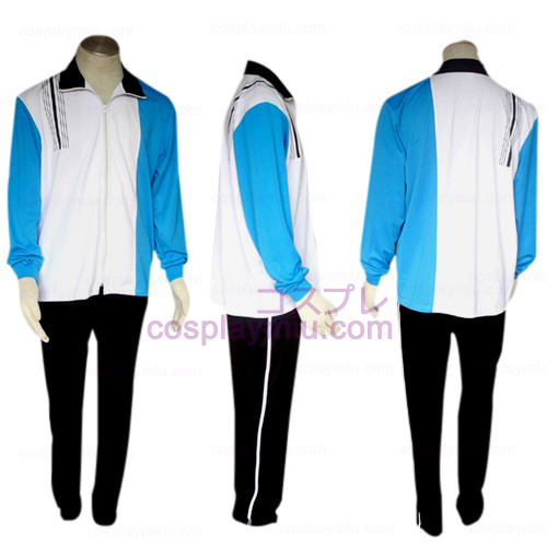 Prince Of Tennis Hyotei Gakuen Cosplay Kostumer