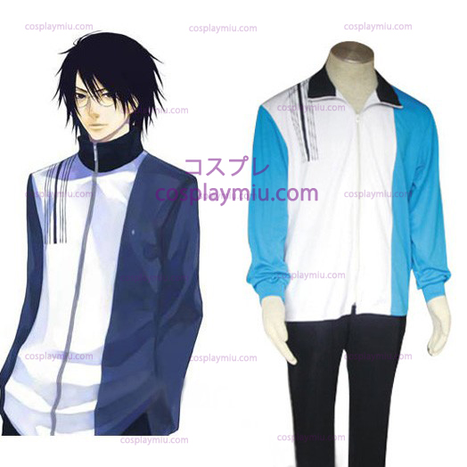 Prince Of Tennis Hyotei Gakuen Cosplay Kostumer