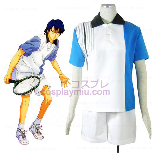 Prince Of Tennis Cosplay Kostumer