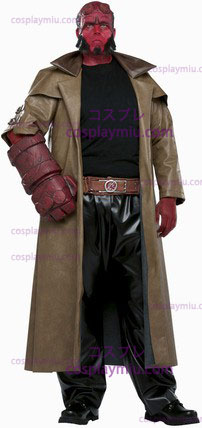 Hellboy Full Size Kostumer