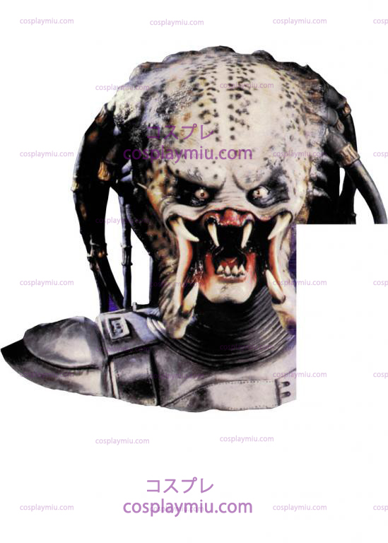 Collectors Edition Predator Maske