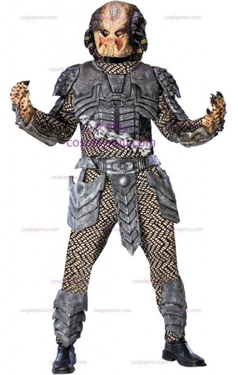 Predator Adult Standard Kostumer