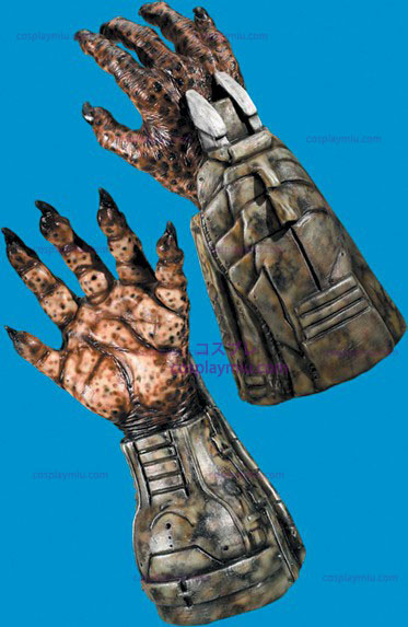 Predator Hands cosplay Tilbehør