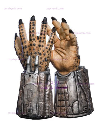 Predator Hands Cosplay Kostumer