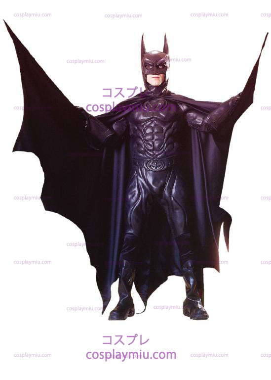 Batman Collector Kostumer