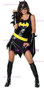 Sexy Batgirl Teen Kostumer