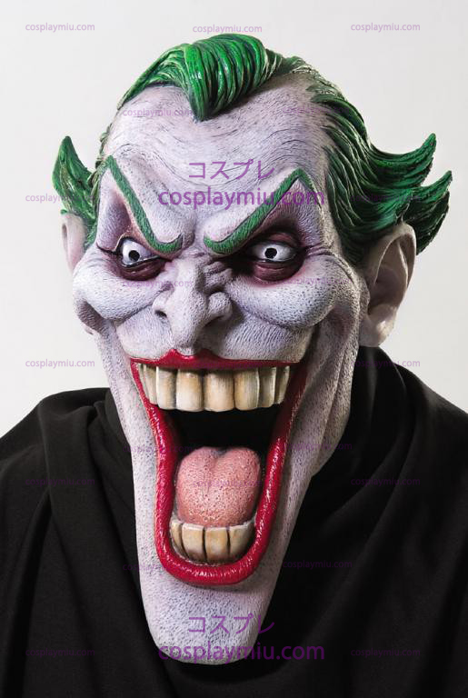 Joker latex Maske