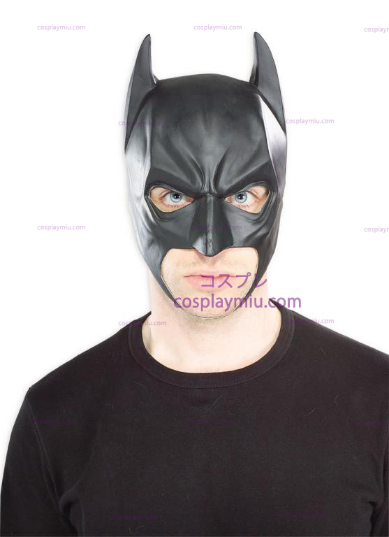Batman 3/4 Maske