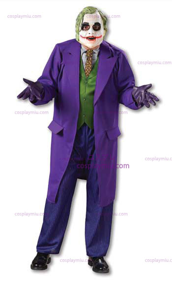 Joker Plus Size Kostumer