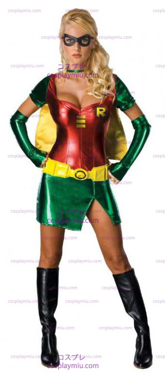 Sexy Robin Kostumer