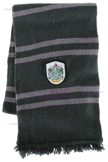 Harry Potter Slytherin Lambs Wool House Scarf