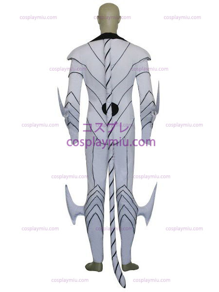 Bleach Grimmjow Jeagerjaques Pantera Form Cosplay Kostumer