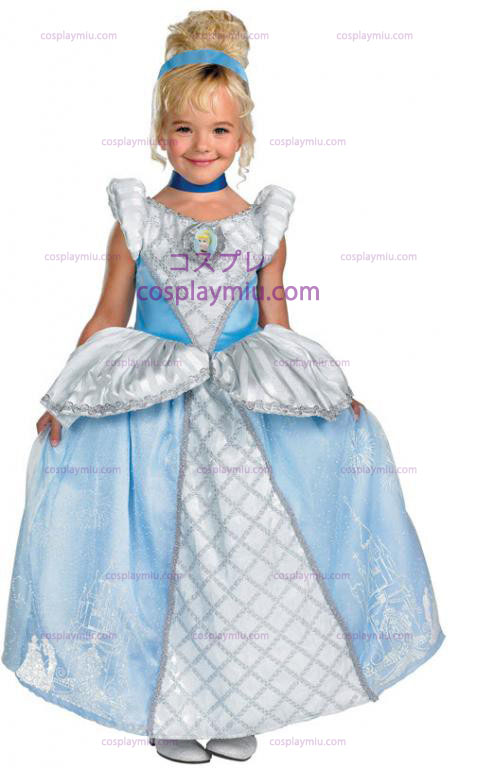 Cinderella Princess Kostumer