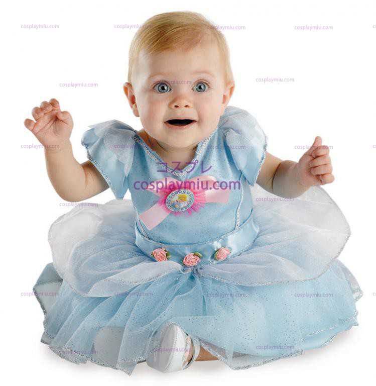 Infant Disney Ballerina Cinderella Kostumer