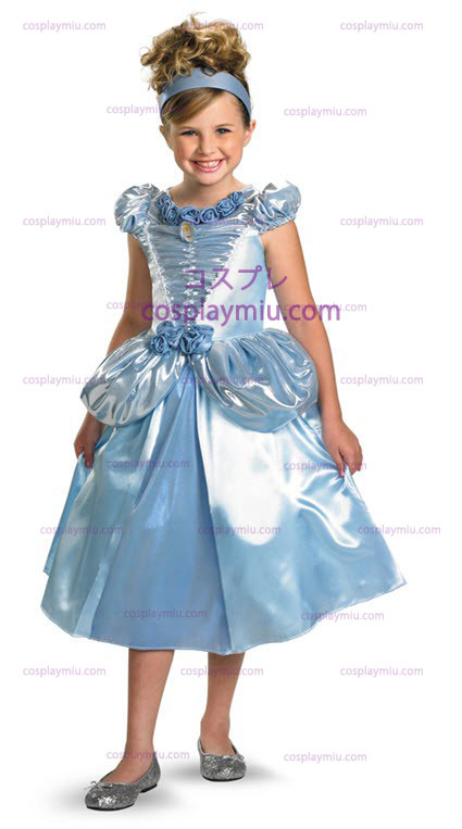 Hot Selling Cinderella Kostumer