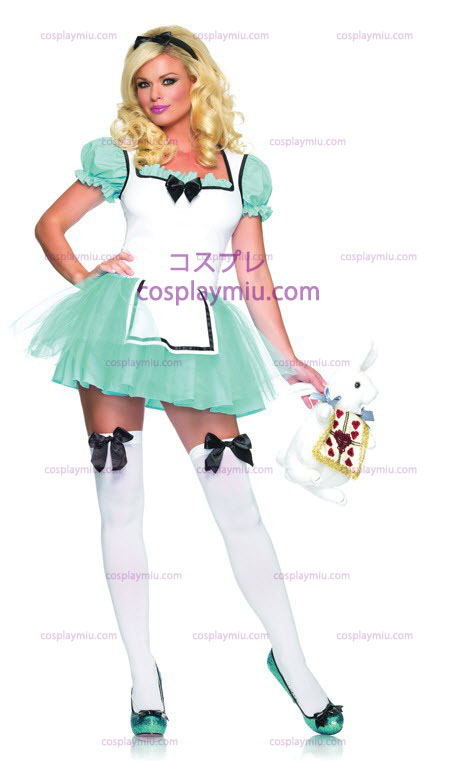 Enchanted Alice Adult Kostumer