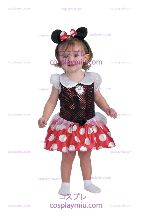 Baby Minnie Infant Kostumer