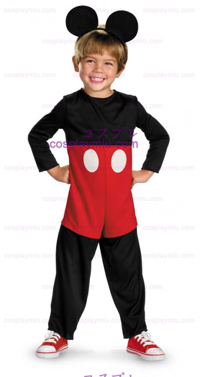 Mickey Mouse Toddler Kostumer