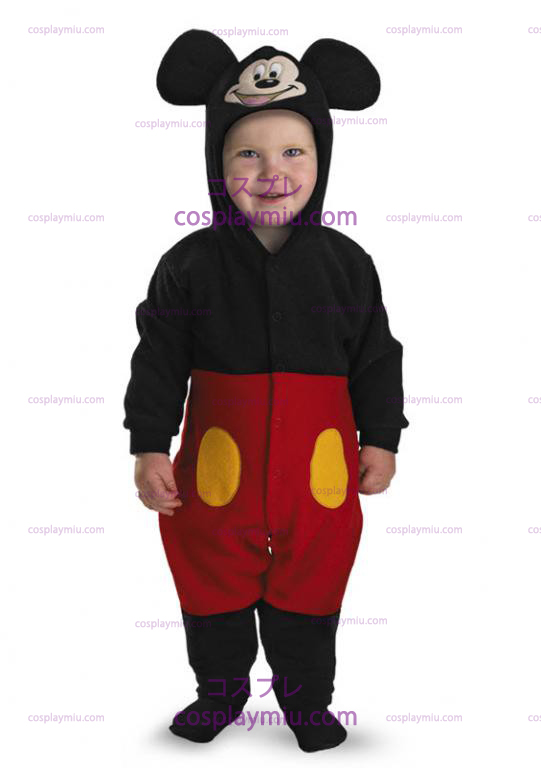 Mickey Mouse Infant Kostumer