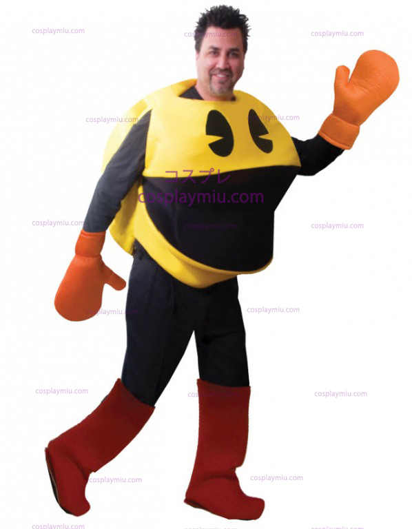 Pac-Man Kostumer