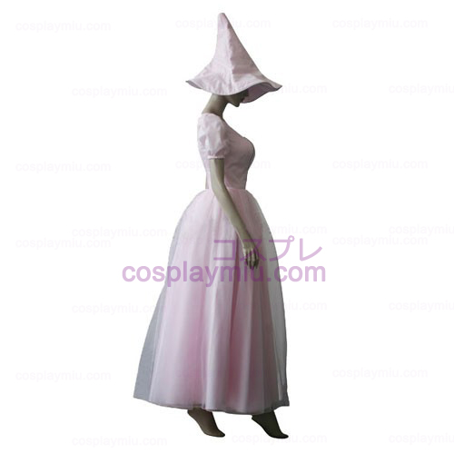 Good Witch Pink skirt Cosplay Kostumer