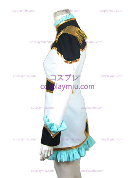 Galaxy Angel Vanilla ﾡﾤ H (Ash) uniform Kostumer