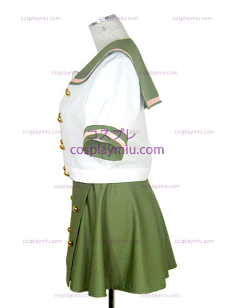 Kvinder Takanaka uniform Shakugan no Shana Misaki City