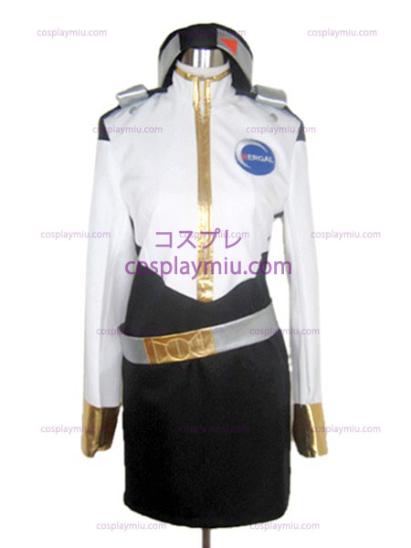 Nadesico Hoshino Ruri uniform Kostumer