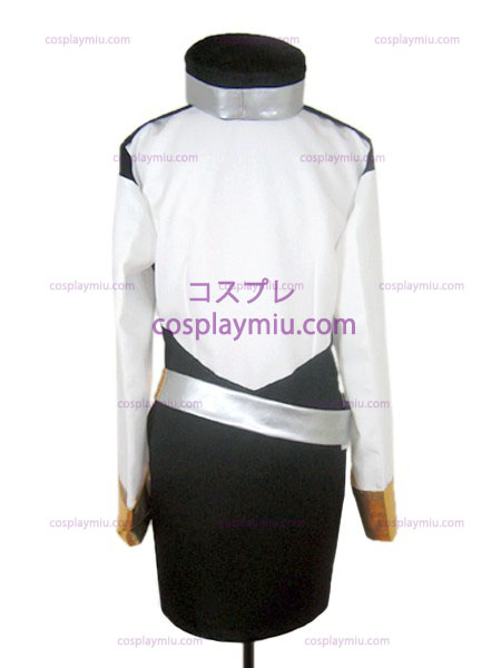 Nadesico Hoshino Ruri uniform Kostumer