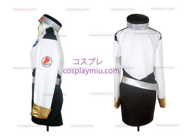 Nadesico Hoshino Ruri uniform Kostumer