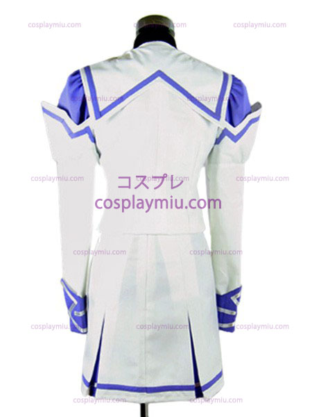 Holly og white school summer clothes mausoleum Kimi ga Nozomu Eien