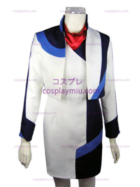 Shoko Hazama uniform Fafner uniform Kostumer