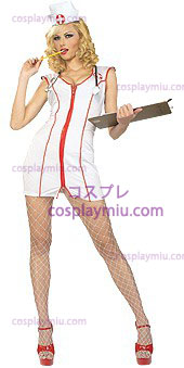 Nurse Feelgood Adult Kostumer