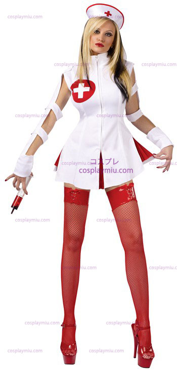 Nurse Wicked Adult Kostumer