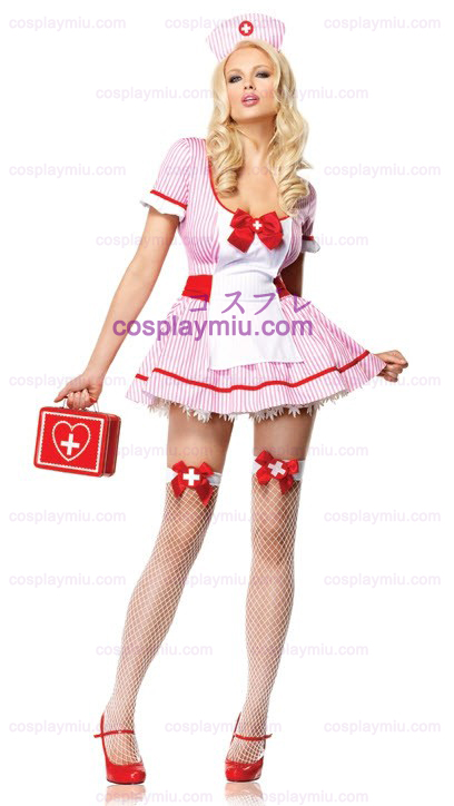 Nurse Kandi Adult Kostumer