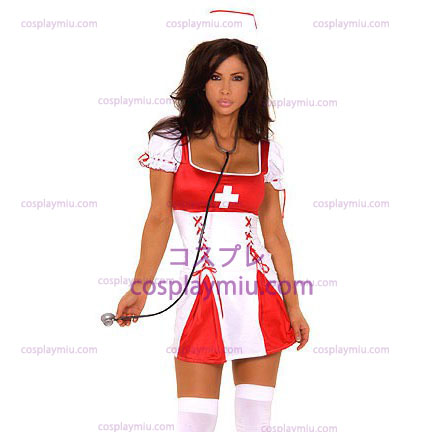 Head Nurse Sexy Adult Kostumer