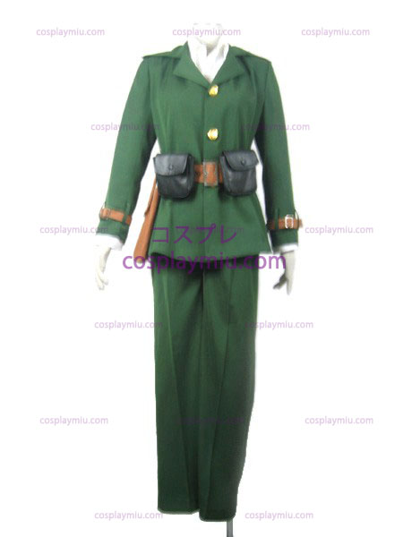 Police Ensartet KostumerICartoon characters uniforms