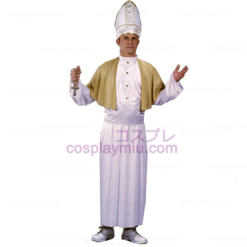 Pope Adult Kostumer