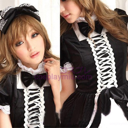 Lovely Lolita Maid Outfit/Maid Kostumer