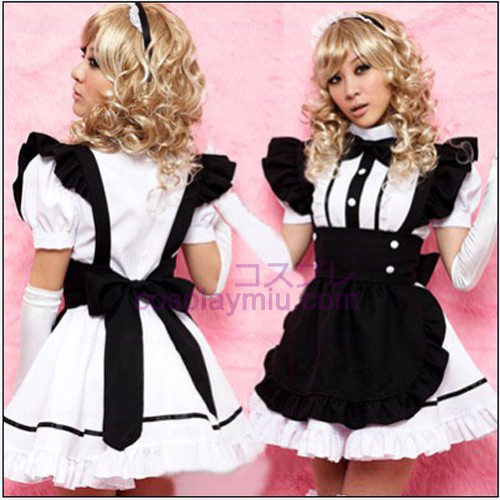 Barbie Luxurious Palace Maid Outfit/Lolita Maid Kostumer