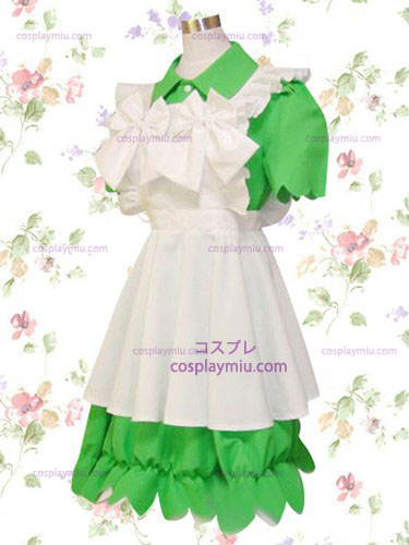 Maid Style Lolita Cosplay Kostumer