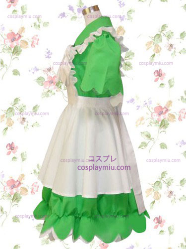 Maid Style Lolita Cosplay Kostumer