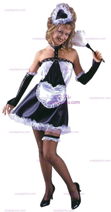 Maid To Order Adult Kostumer
