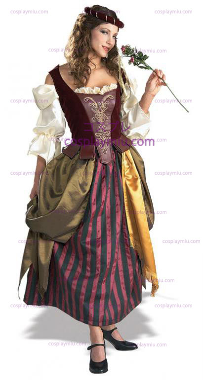 Renaissance Maiden Grand Heritage Adult Kostumer