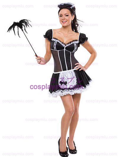 Naughty Maid Kostumer