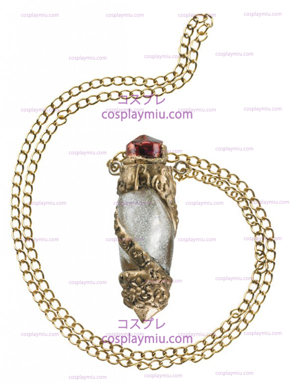 Amulet of Time Necklace
